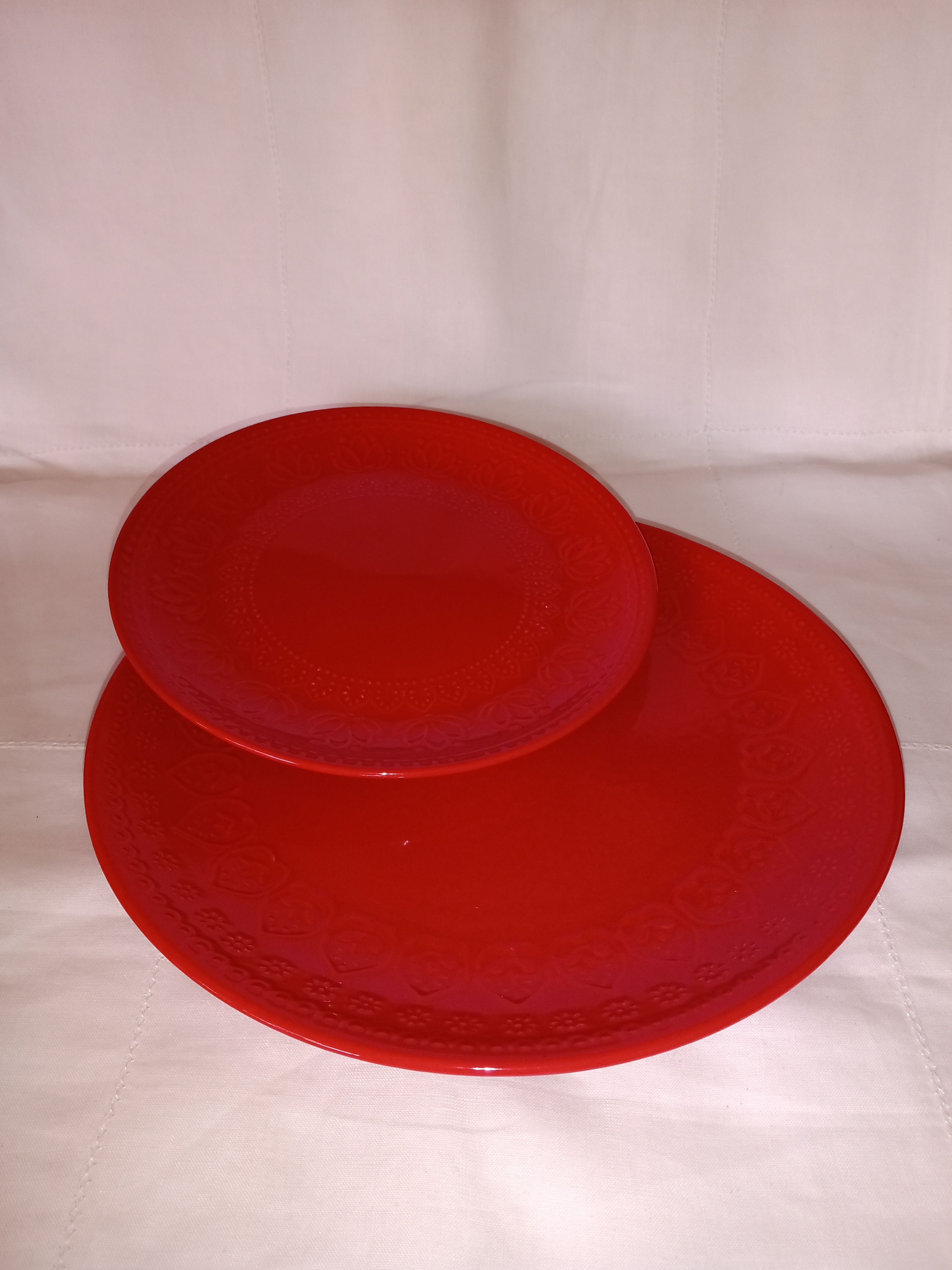 RELIEVE VERMELHO